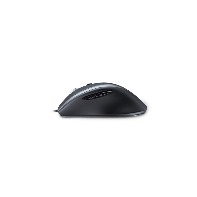 MOUSE LOGITECH M500 USB BLACK/GRAY