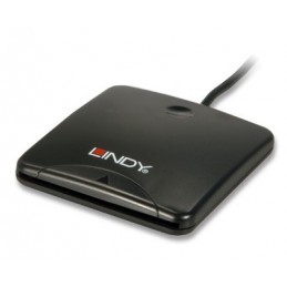 LETTORE SMART CARD USB 2.0 LKCARD02