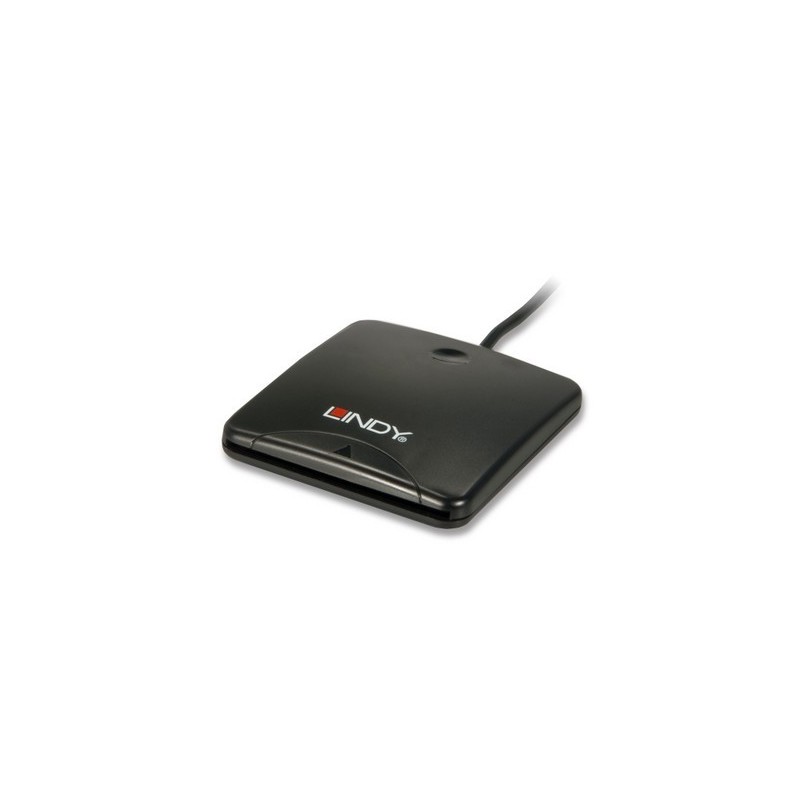 LETTORE SMART CARD USB 2.0 LKCARD02