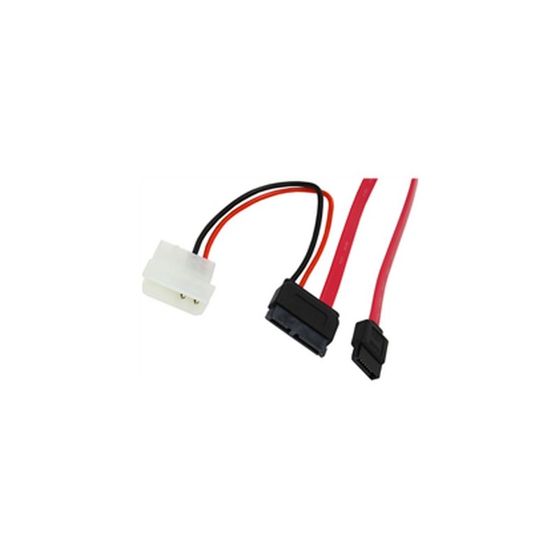 CAVO SATA ALIM. E DATI PER DVD SLIM INTERNO COD.15399