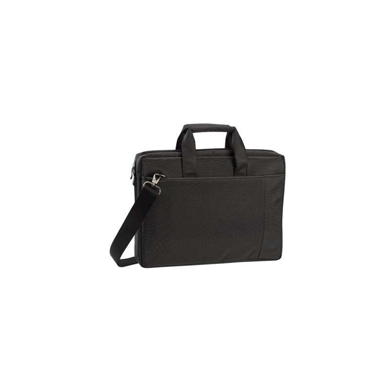 BORSA PER NOTEBOOK 15,6 COLORE NERO RIVACASE