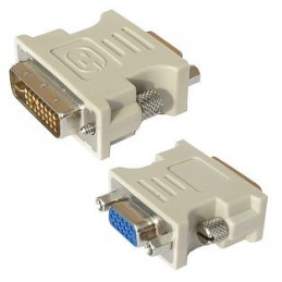 ADATTATORE DVI-M 24+5 A VGA-F COD. LKADAT29