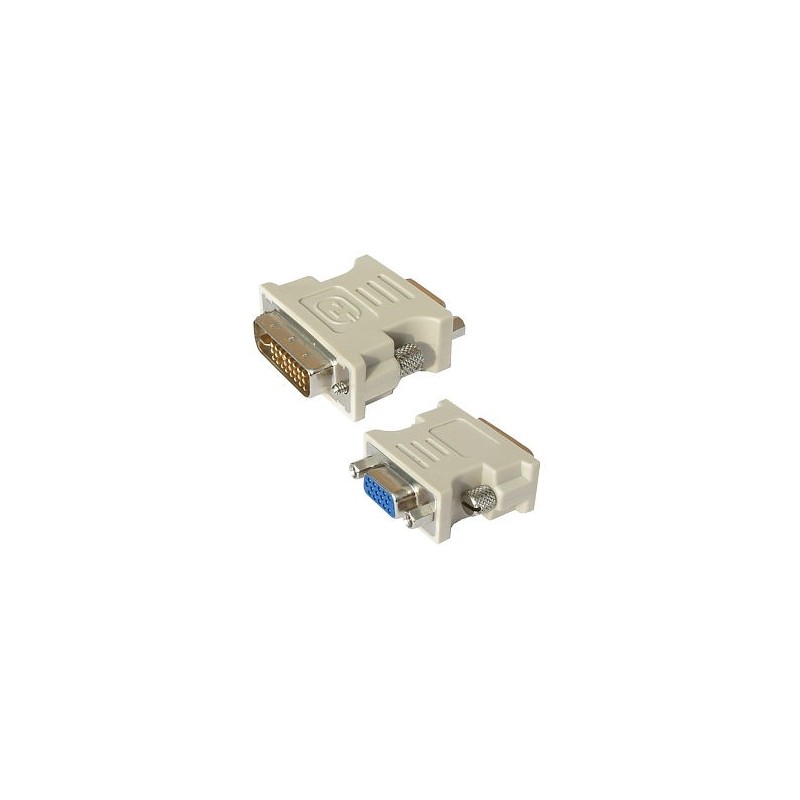 ADATTATORE DVI-M 24+5 A VGA-F COD. LKADAT29