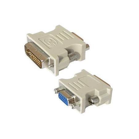 ADATTATORE DVI-M 24+5 A VGA-F COD. LKADAT29