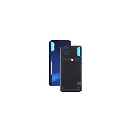 COVER BATTERIA HUAWEI HONOR 9X BLU