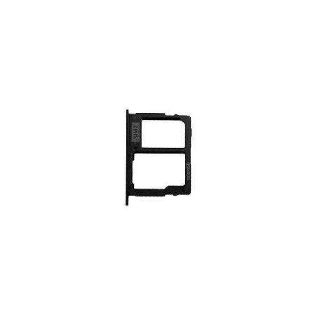 CARRELLO SIM/MEMORY CARD SAMSUNG GALAXY J5 2017 SM-J530 NERO
