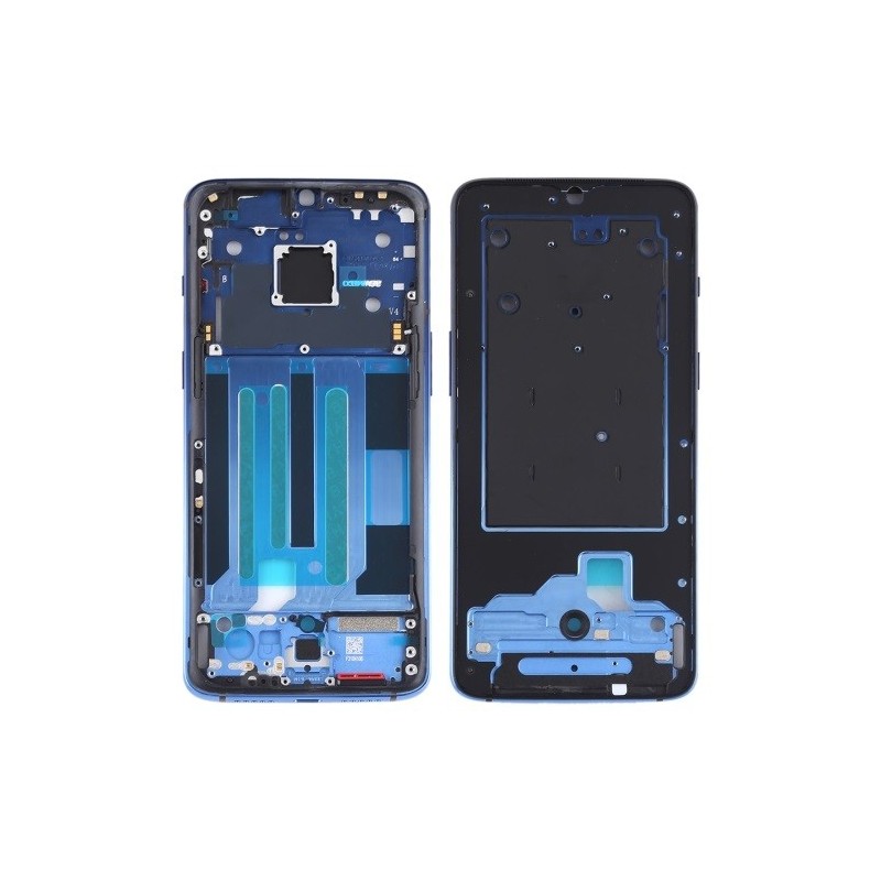 FRAME DISPLAY ONEPLUS 7 BLU