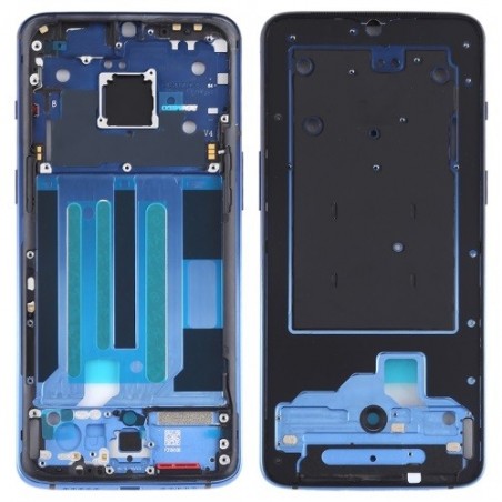 FRAME DISPLAY ONEPLUS 7 BLU