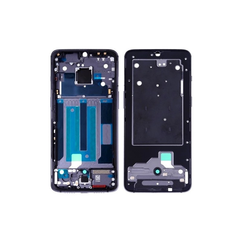 FRAME DISPLAY ONEPLUS 7 GREY