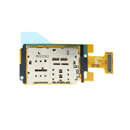 FLAT LETTORE SIM/MEMORY CARD SAMSUNG GALAXY TAB A 2018 (10.5") SM-T590