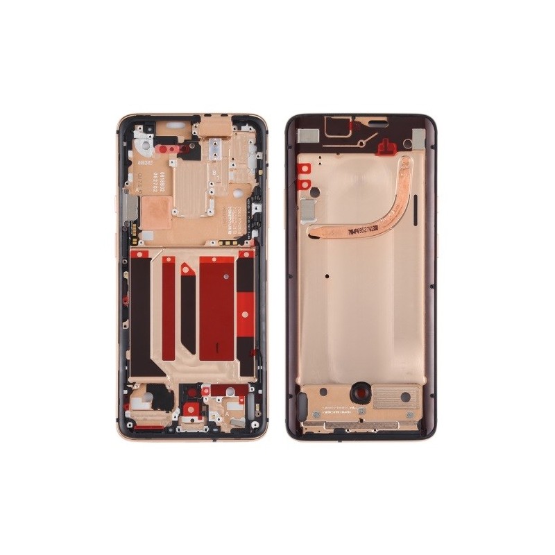 FRAME DISPLAY ONEPLUS 7 PRO ORO