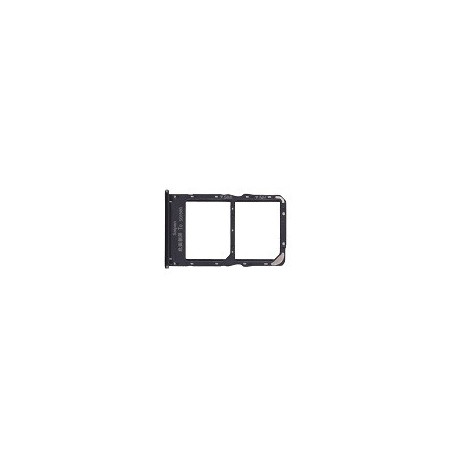 CARRELLO SIM/MEMORY CARD HUAWEI MATE 30 LITE NERO