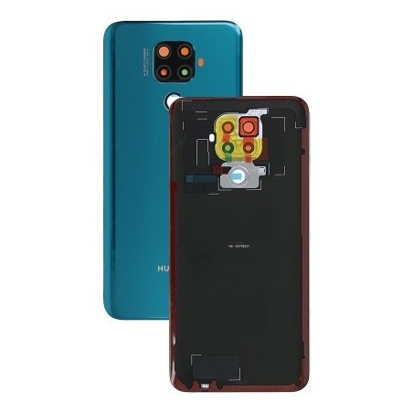 COVER BATTERIA HUAWEI MATE 30 LITE VERDE