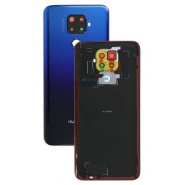 COVER BATTERIA HUAWEI MATE 30 LITE BLU