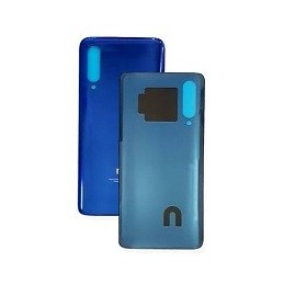 COVER BATTERIA XIAOMI MI 9 BLU