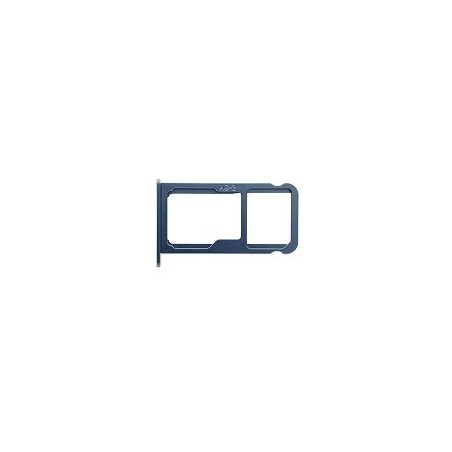 CARRELLO SIM/MEMORY CARD HUAWEI P10 BLU