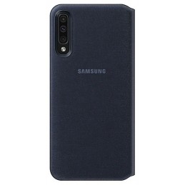 CUSTODIA SAMSUNG GALAXY A50 SM-A505 - (Mod. EF-WA505PBEGWW) NERA