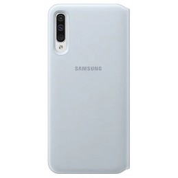 CUSTODIA SAMSUNG GALAXY A50 SM-A505 - (Mod. EF-WA505PWEGWW) BIANCA