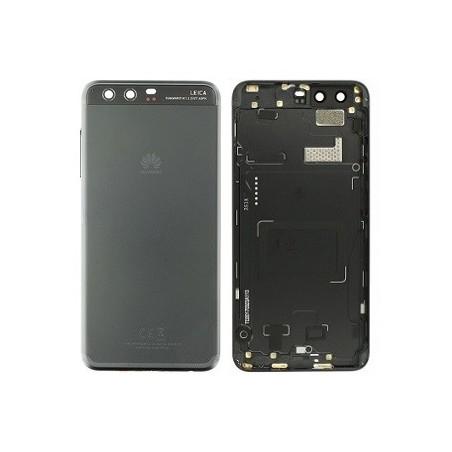 COVER POSTERIORE HUAWEI P10 NERO