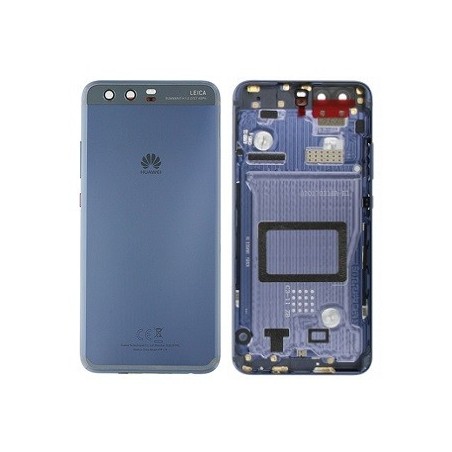 COVER POSTERIORE HUAWEI P10 BLU