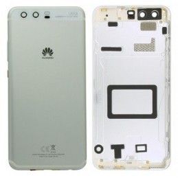 COVER POSTERIORE HUAWEI P10 SILVER