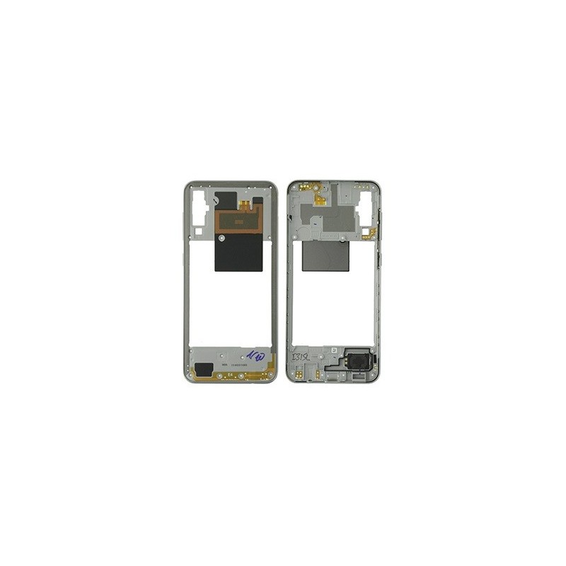 COVER CENTRALE SAMSUNG GALAXY A50 SM-A505 BIANCO