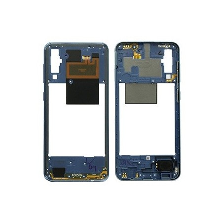 COVER CENTRALE SAMSUNG GALAXY A50 SM-A505 BLU