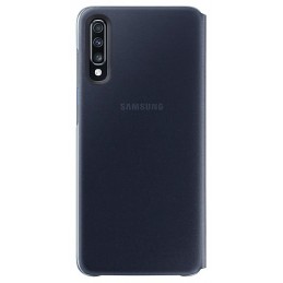 CUSTODIA SAMSUNG GALAXY A70 SM-A705 - (Mod. EF-WA705PBEGWW) NERA