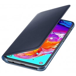 CUSTODIA SAMSUNG GALAXY A70 SM-A705 - (Mod. EF-WA705PBEGWW) NERA