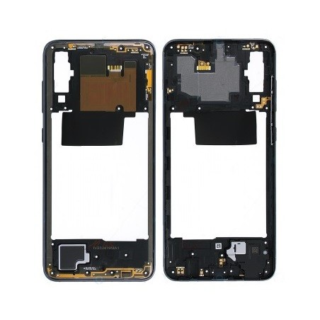 COVER CENTRALE SAMSUNG GALAXY A70 SM-A705 NERO