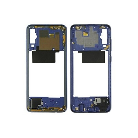 COVER CENTRALE SAMSUNG GALAXY A70 SM-A705 BLU