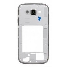 COVER CENTRALE SAMSUNG GALAXY GRAN NEO GT-I9060 BIANCO