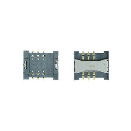LETTORE SIM CARD SAMSUNG GALAXY GRAND DUOS GT-I9082