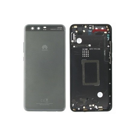 COVER POSTERIORE HUAWEI P10 PLUS NERO