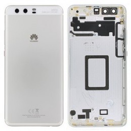 COVER POSTERIORE HUAWEI P10 PLUS SILVER