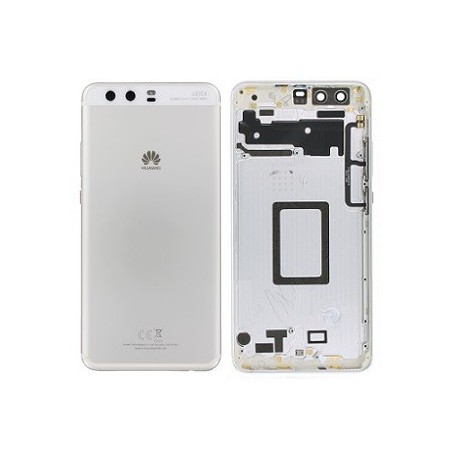 COVER POSTERIORE HUAWEI P10 PLUS SILVER