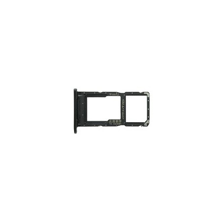 CARRELLO SIM/MEMORY CARD HUAWEI HONOR 10 LITE NERO