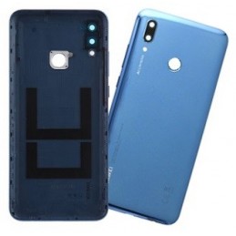 COVER POSTERIORE HUAWEI P SMART 2019 SAPPHIRE BLUE (AZZURRO)