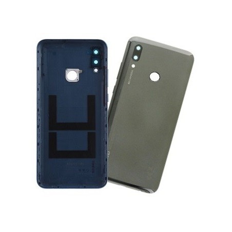 COVER POSTERIORE HUAWEI P SMART 2019 NERO