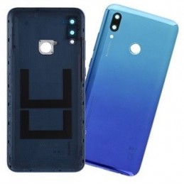 COVER POSTERIORE HUAWEI P SMART 2019 AURORA BLUE (BLU)