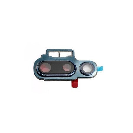 COVER FOTOCAMERA POSTERIORE HUAWEI P20 PRO BLU