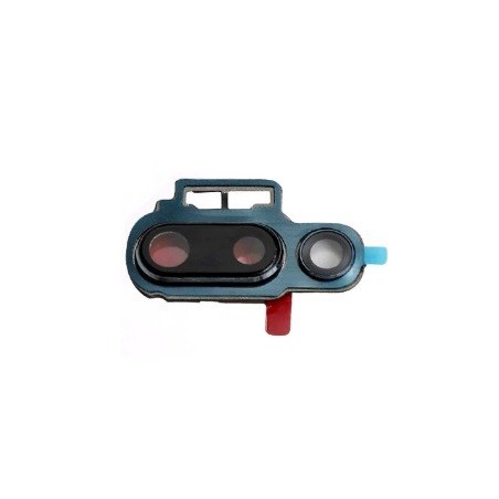 COVER FOTOCAMERA POSTERIORE HUAWEI P20 PRO NERO