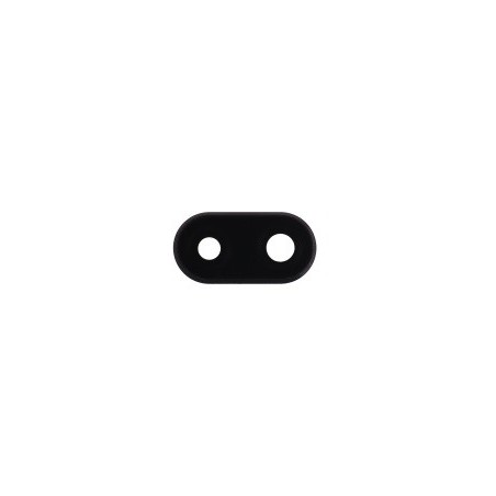 COVER FOTOCAMERA POSTERIORE HUAWEI P20 LITE NERO