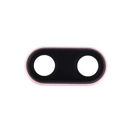 COVER FOTOCAMERA POSTERIORE HUAWEI P20 ROSA