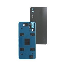 COVER BATTERIA HUAWEI P20 NERO