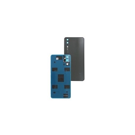 COVER BATTERIA HUAWEI P20 NERO
