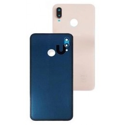 COVER BATTERIA HUAWEI P20 LITE ROSA