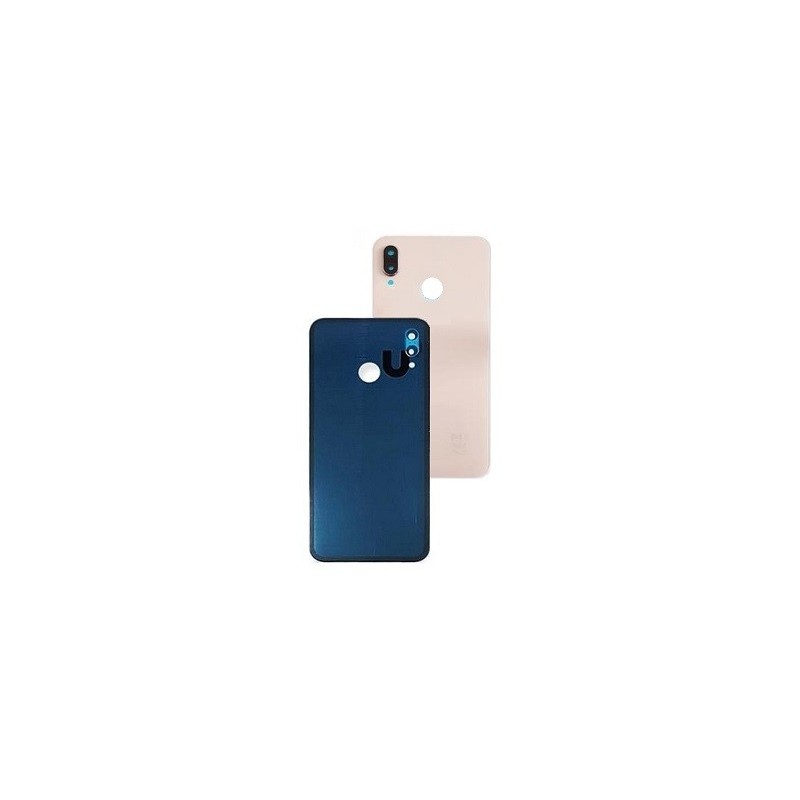 COVER BATTERIA HUAWEI P20 LITE ROSA