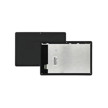 DISPLAY HUAWEI MEDIA PAD T5 (10.0") NERO - VERSIONE SENZA TASTO HOME