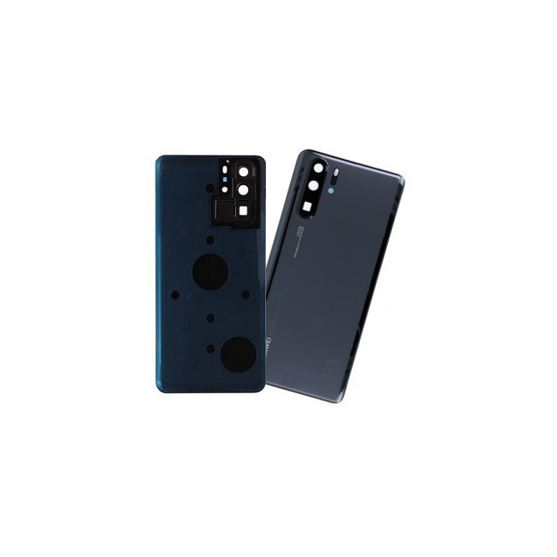 COVER BATTERIA HUAWEI P30 PRO NERO